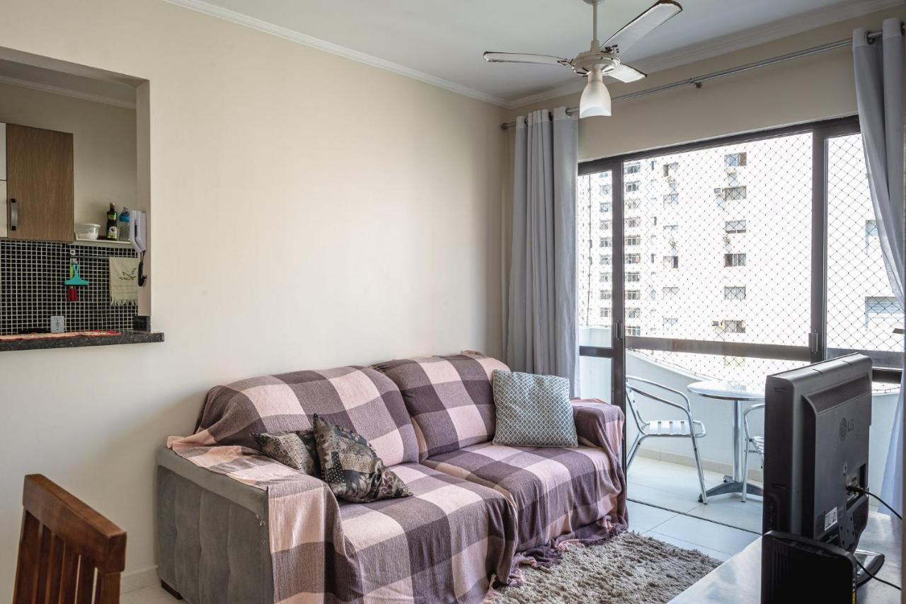 Ap Centro Do Guaruja - Pitangueiras - Wi-Fi Alta Velocidade Apartment Екстериор снимка