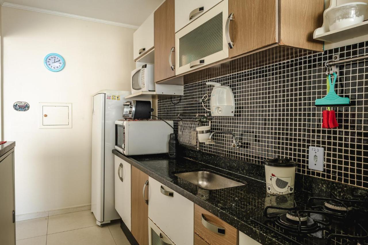 Ap Centro Do Guaruja - Pitangueiras - Wi-Fi Alta Velocidade Apartment Екстериор снимка