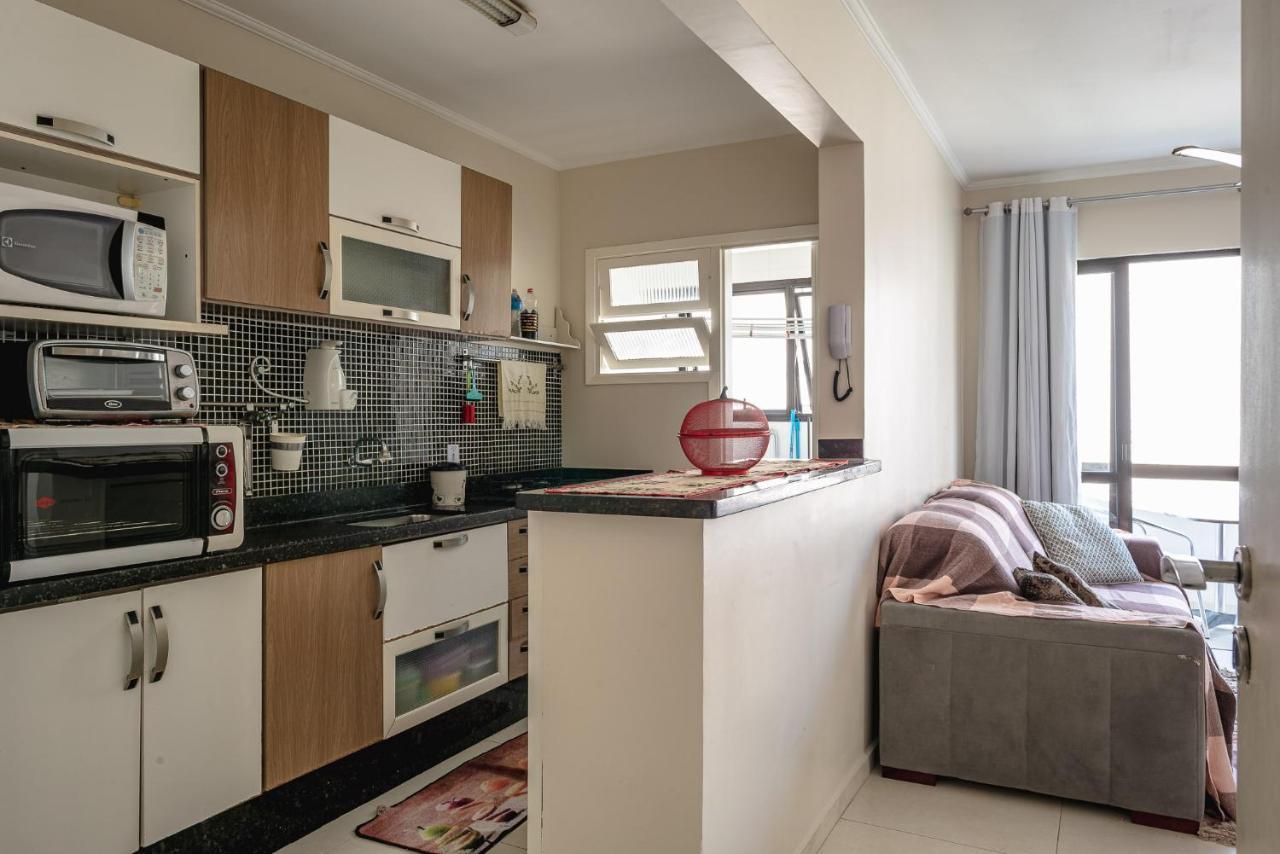 Ap Centro Do Guaruja - Pitangueiras - Wi-Fi Alta Velocidade Apartment Екстериор снимка