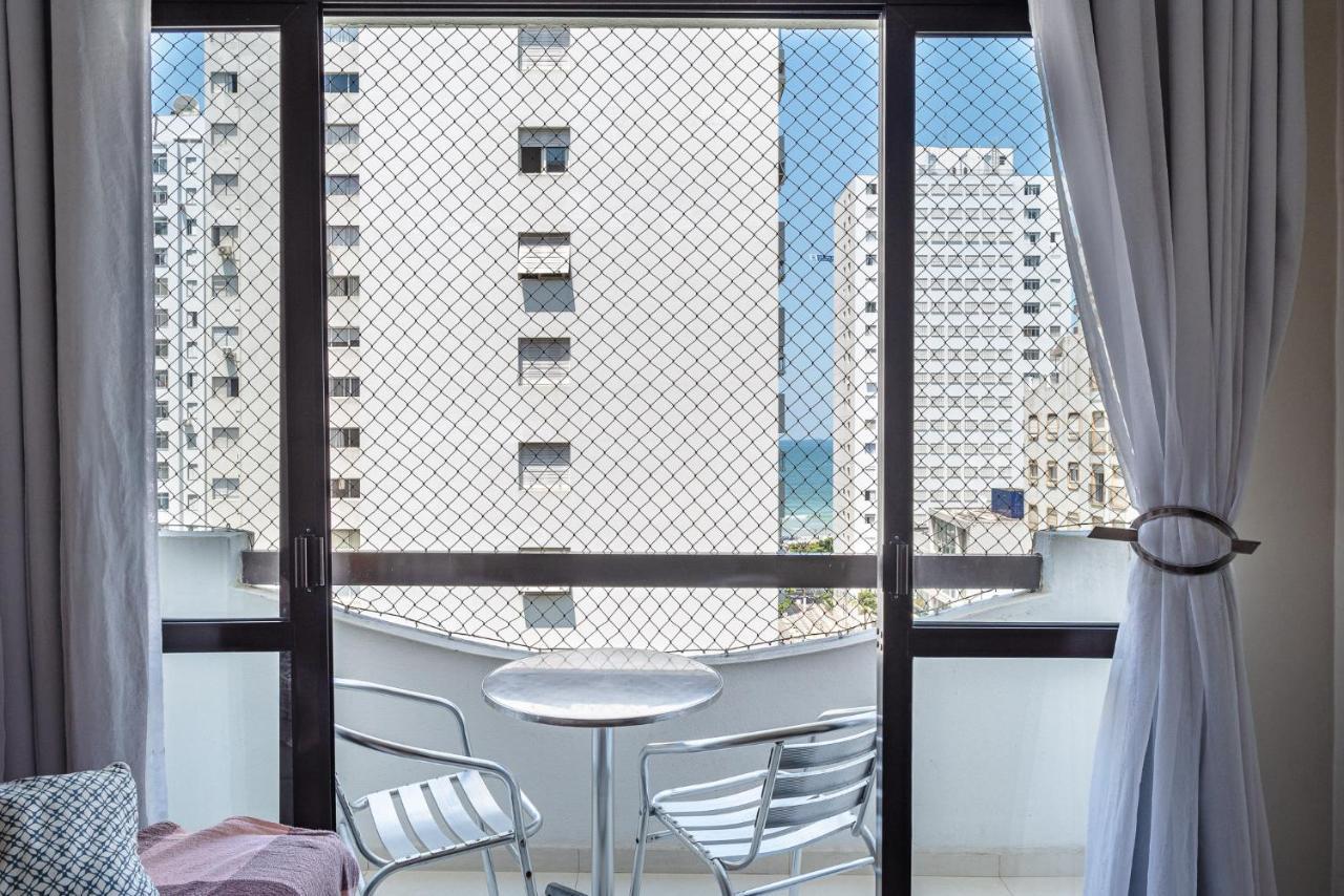 Ap Centro Do Guaruja - Pitangueiras - Wi-Fi Alta Velocidade Apartment Екстериор снимка