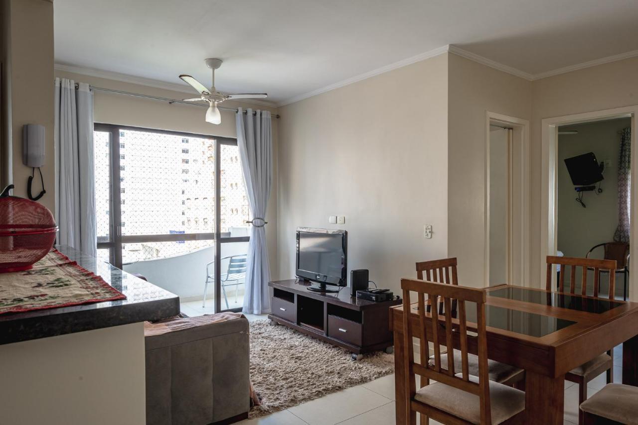 Ap Centro Do Guaruja - Pitangueiras - Wi-Fi Alta Velocidade Apartment Екстериор снимка