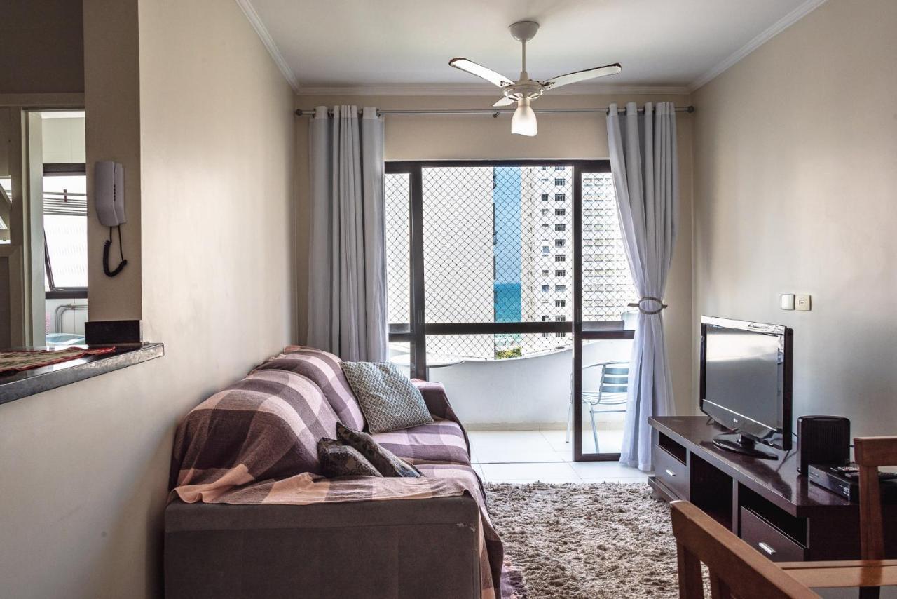 Ap Centro Do Guaruja - Pitangueiras - Wi-Fi Alta Velocidade Apartment Екстериор снимка