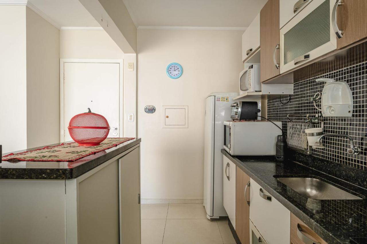 Ap Centro Do Guaruja - Pitangueiras - Wi-Fi Alta Velocidade Apartment Екстериор снимка