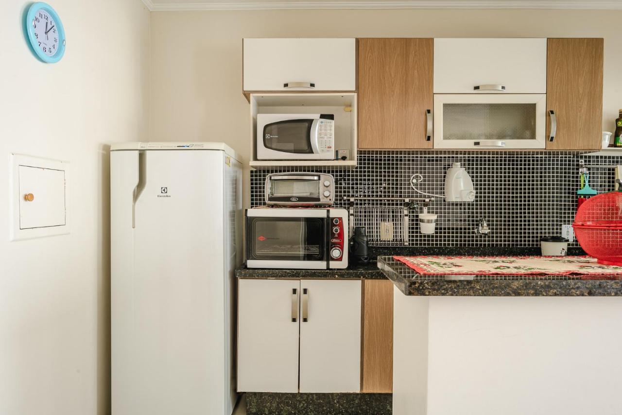 Ap Centro Do Guaruja - Pitangueiras - Wi-Fi Alta Velocidade Apartment Екстериор снимка