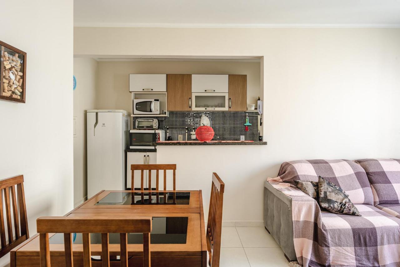 Ap Centro Do Guaruja - Pitangueiras - Wi-Fi Alta Velocidade Apartment Екстериор снимка
