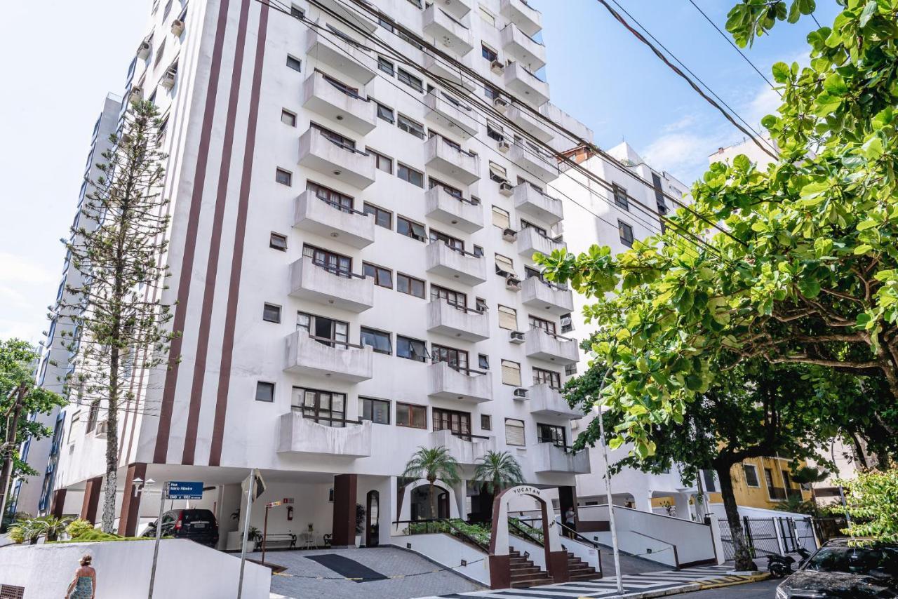 Ap Centro Do Guaruja - Pitangueiras - Wi-Fi Alta Velocidade Apartment Екстериор снимка