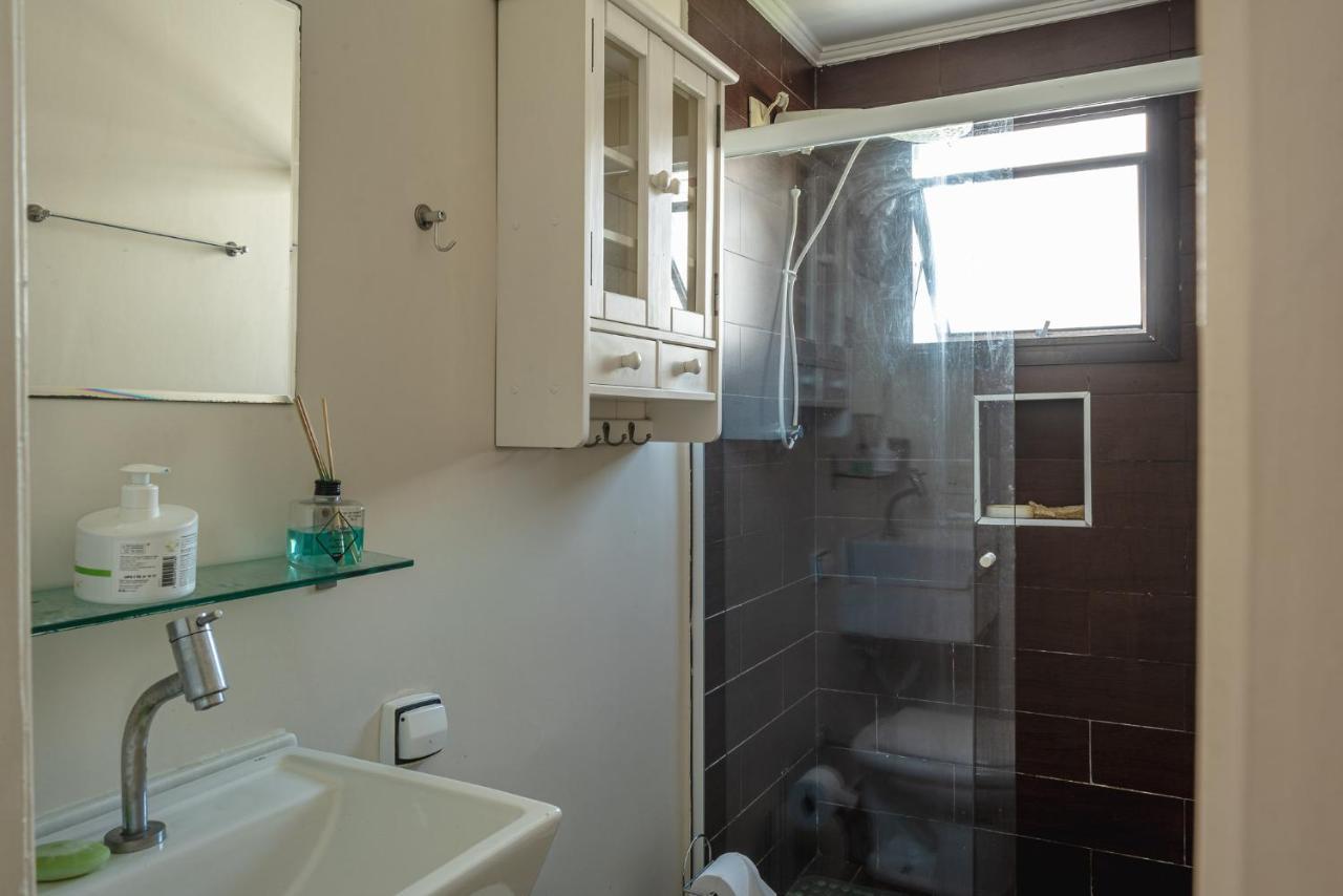 Ap Centro Do Guaruja - Pitangueiras - Wi-Fi Alta Velocidade Apartment Екстериор снимка